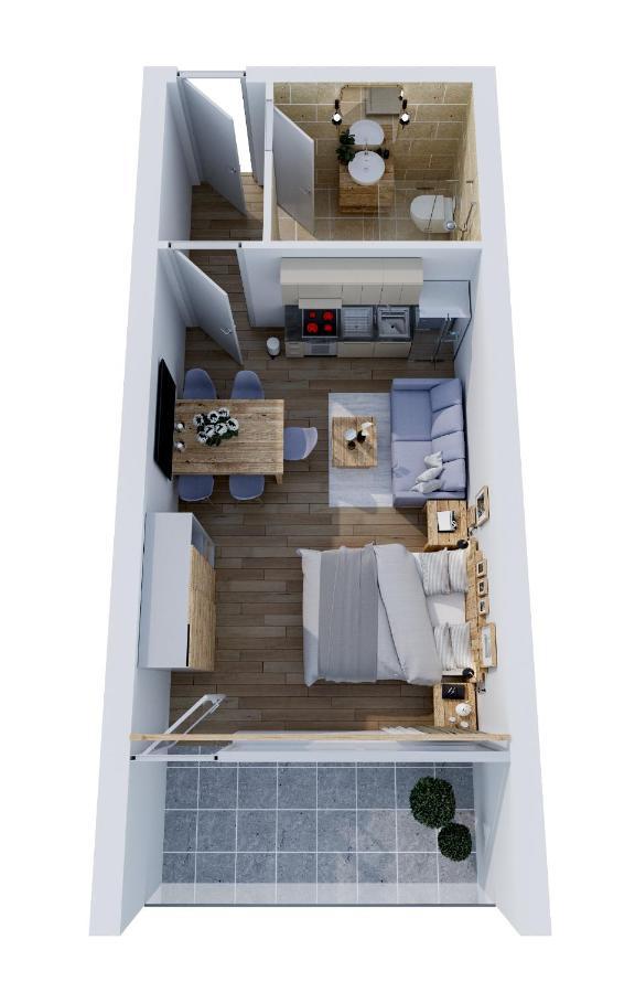 Smart Resorts Haus Brilliant Ferienwohnung 609 Winterberg Exterior foto