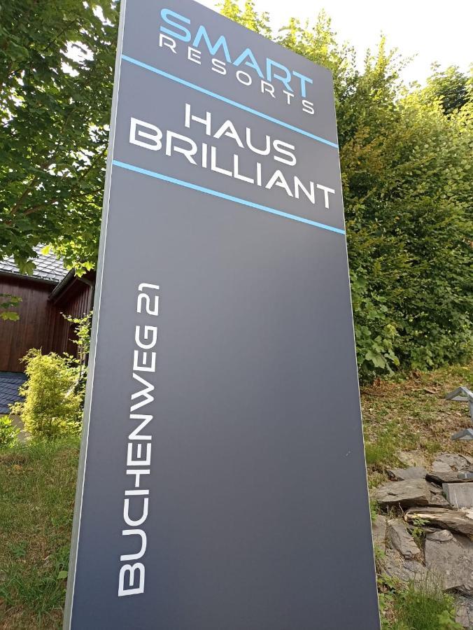 Smart Resorts Haus Brilliant Ferienwohnung 609 Winterberg Exterior foto