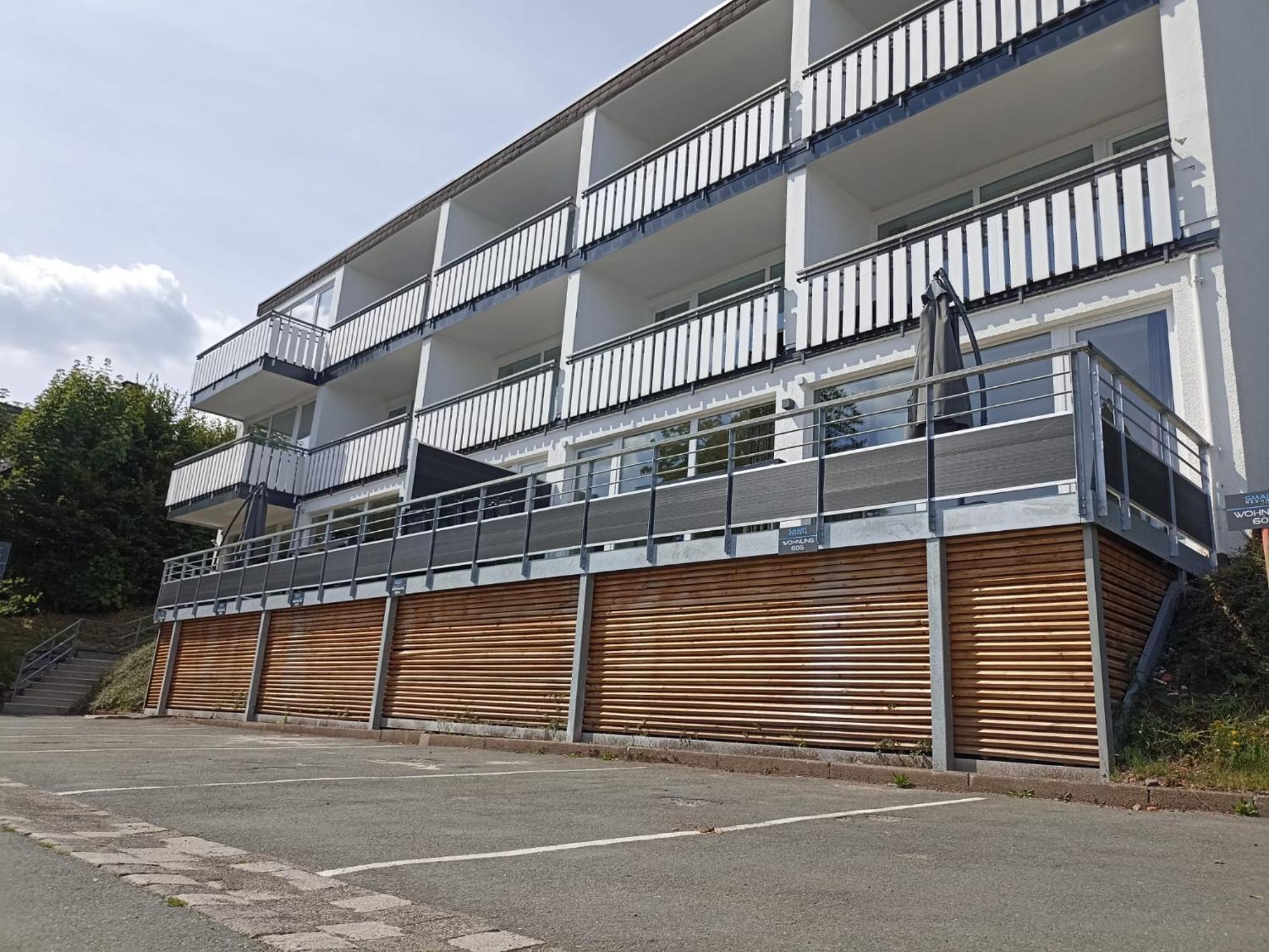 Smart Resorts Haus Brilliant Ferienwohnung 609 Winterberg Exterior foto